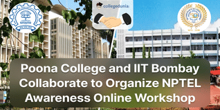 Poona College and IIT Bombay Collaborate to Organize NPTEL Awareness Online Workshop; Check Details Here